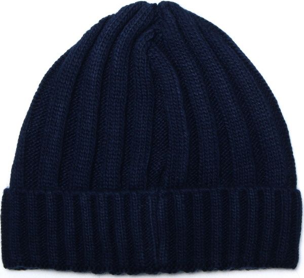 Шапка Mari-Knit 0819 р.52-54 темно-синій 