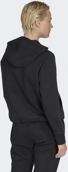 Джемпер Adidas W STACKED FZ HD GC6919 р. L