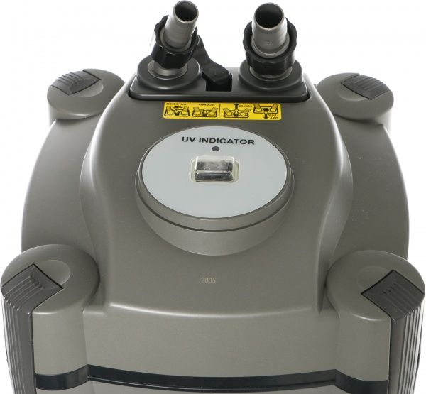 Зовнішній фільтр Resun для акваріумів до 425 л EF-1600, 35W