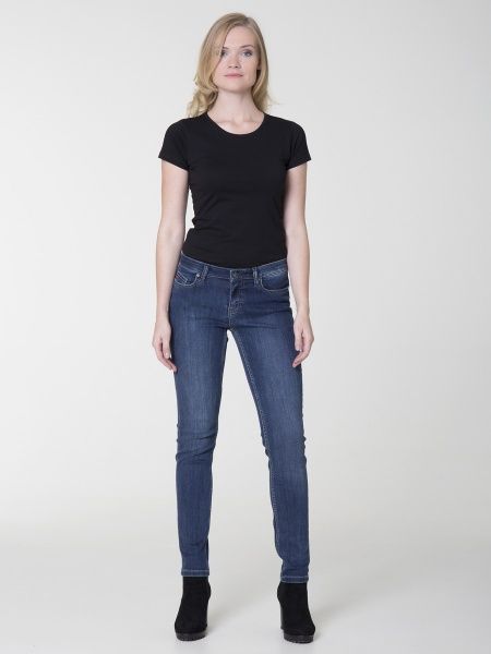 Джинсы BigStar KATRINA 115514447 р. 28-32 темно-серый 