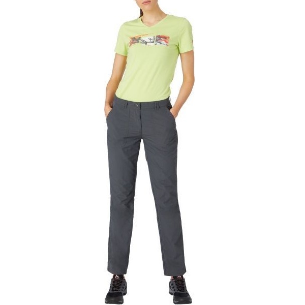 Брюки McKinley Shalima III wms 286193-046 р. 42 темно-серый