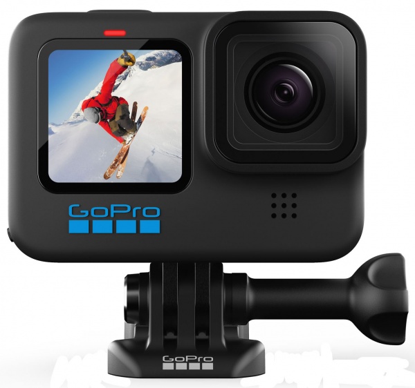 Екшн-камера GoPro Hero 10 black (CHDHX-101-RW) 