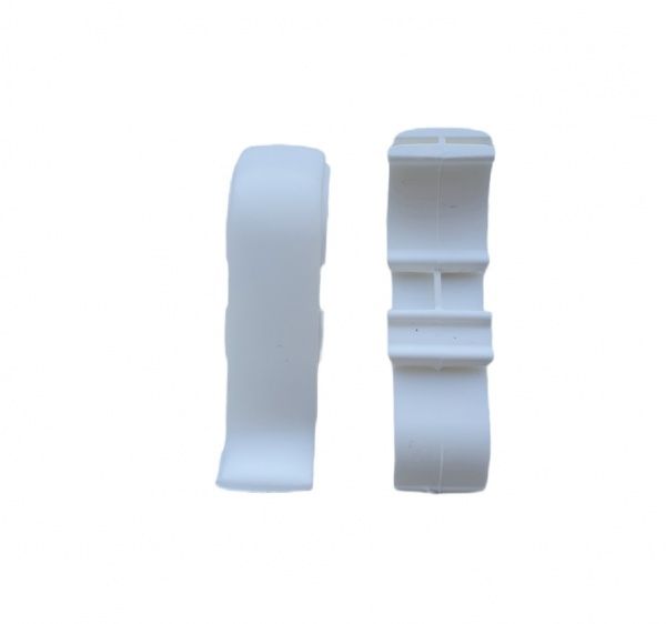 Комплект соединителей (2 шт.) Salag NG 56 00 белый 