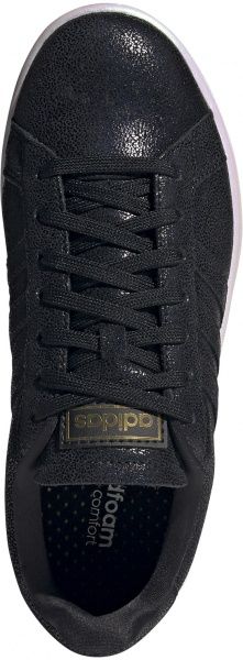 Кроссовки Adidas GRAND COURT FY8952 р.UK 4 черный