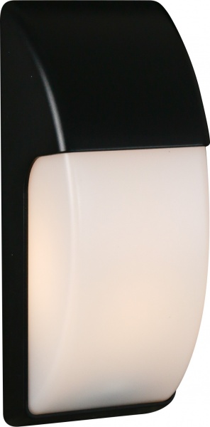 Светильник парковый Expert Light Gamma E27 18 Вт IP54 черный ELNf-GD-UD020-2 