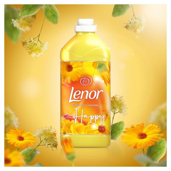 Кондиционер для белья Lenor Professional Летний бриз 5 л
