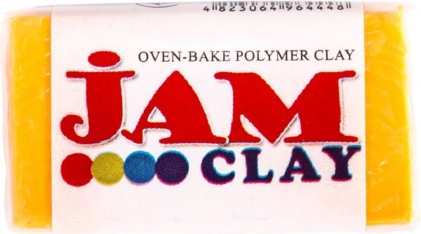 Пластика Jam Clay Сонячний промінь 20 г 