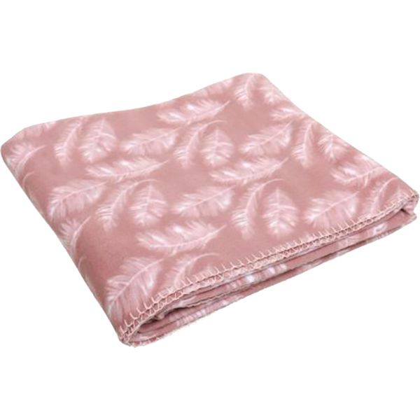 Плед Luna Travel Feather тауп 150x180 см
