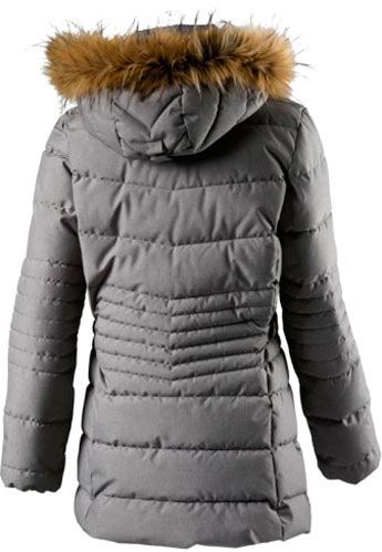 Куртка McKinley Powaqa wms 267760-900911 38 серый меланж