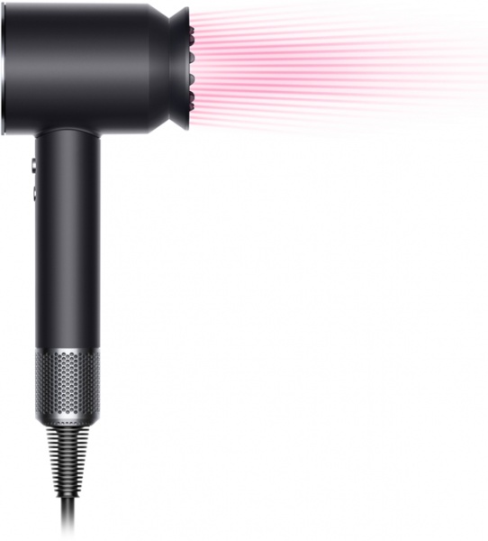 Фен Dyson HD07 черный 