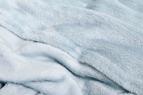 Плед Blue Haze 220x200 см бірюзовий La Nuit 