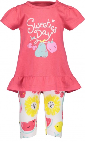 Комплект для дівчаток Blue Seven р.74 рожевий 914507 X_422_р.74 