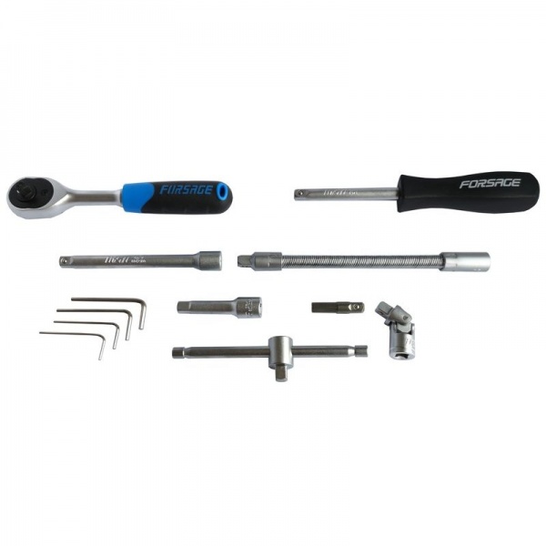 Набор ручного инструмента Forsage 46 шт. F-2462-5