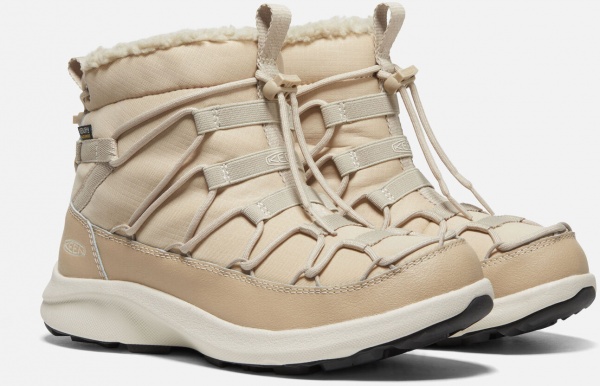 Черевики Keen UNEEK SNK CHUKKA II WP 1026619 р.38 бежевий