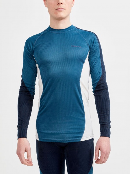 Комплект термобілизни Craft CORE DRY BASELAYER SET M 1909707-396676 р.XL синій