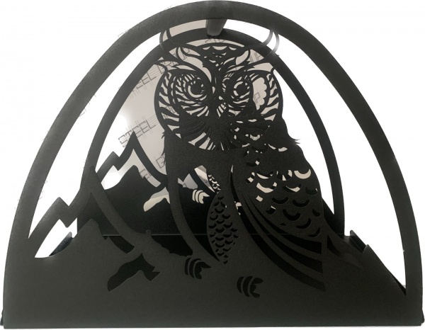 Дровница Steelgroup Сова