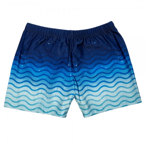 Шорты для плавания Devilon р.100 синий 518783 