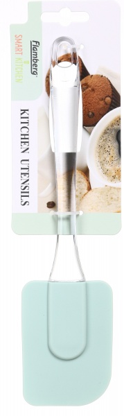 Щітка кондитерська menthol 22.5 см силікон пластик Flamberg Smart Kitchen