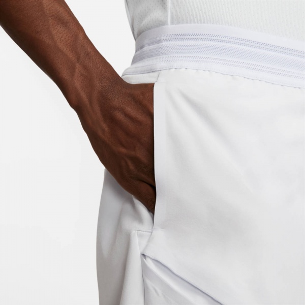 Шорты Nike RAFA M NKCT DFADV SHORT 7IN DD8543-085 р. M голубой