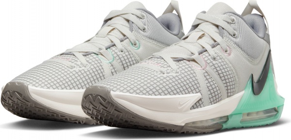 Кроссовки Nike LEBRON WITNESS 7 DM1123-006 р.44 разноцветный