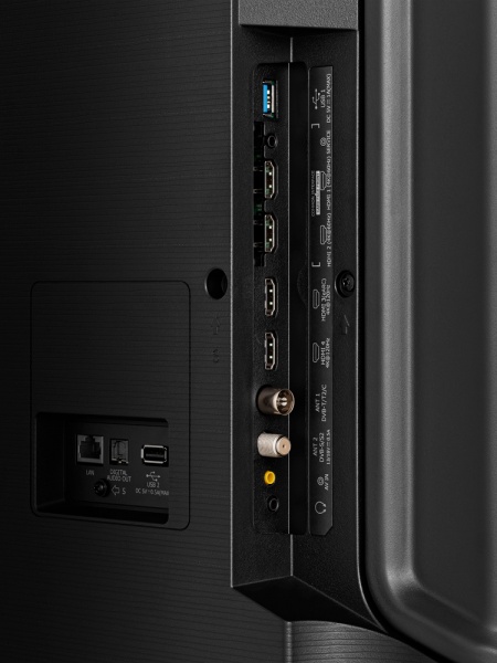 Телевізор Hisense 65U7KQ