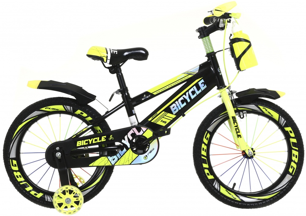 Велосипед детский SKD 16