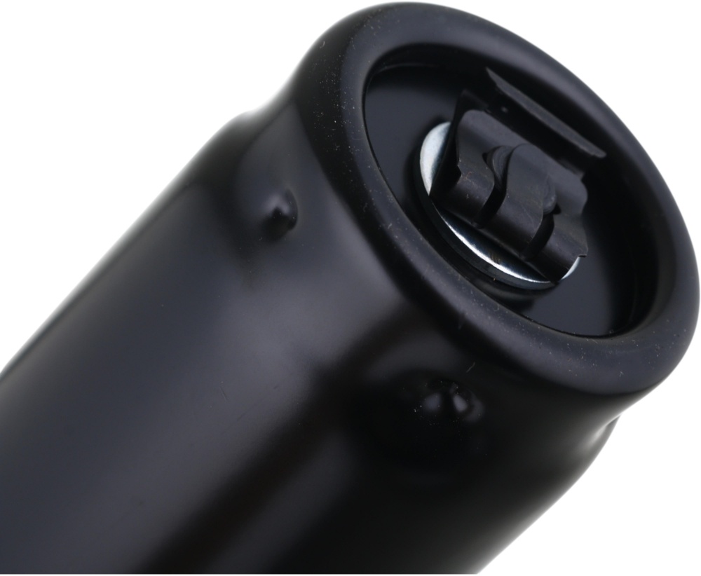 Пневмоцилиндр (газлифт) h120 мм класс 3 черный