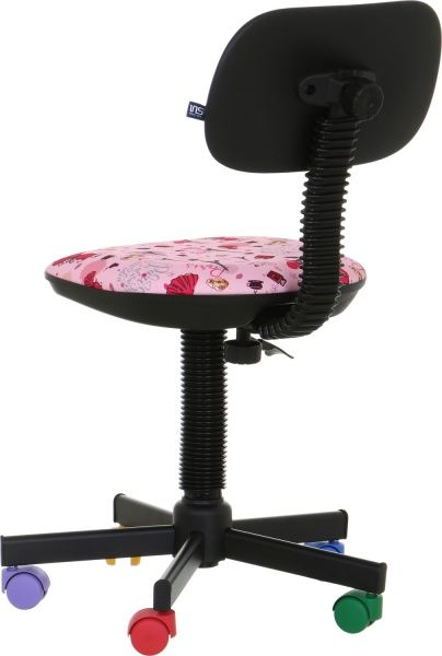 Кресло Nowy Styl Bamboo GTS (СН) Bonjour Paris СM-04 розовый 