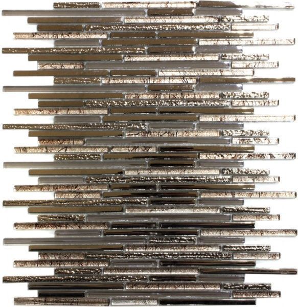 Плитка MIDAS Mosaic A-MGL06-XX-027 24,8x31,0 