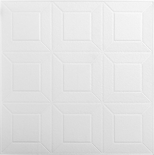 Потолочная плитка W06
