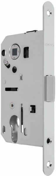 Дверний замок міжкімнатний Bonaiti PZ ST69/50 B-Bitter полірований хром