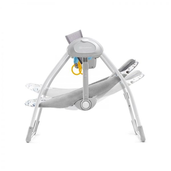 Крісло-каталка Kinderkraft Flo м'ятне KKBFLOMINT0000