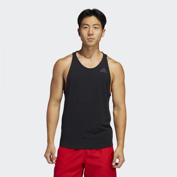 Майка Adidas CITY BASE TANK FL1514 S чорний