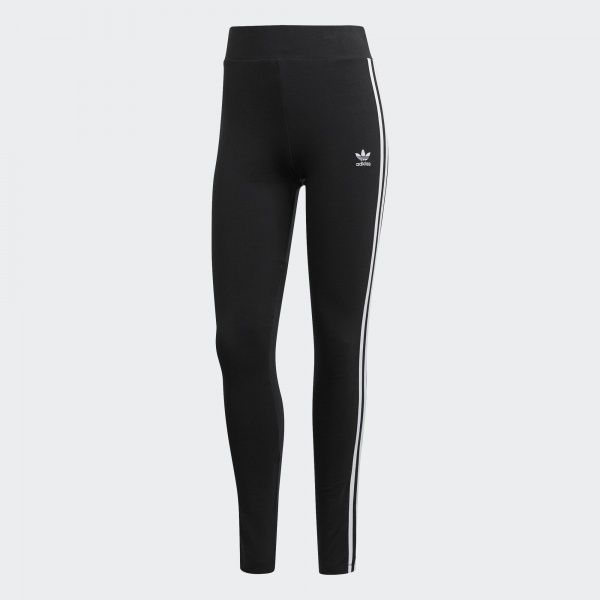 Лосины Adidas 3 STR TIGHT FM3287 36 черный