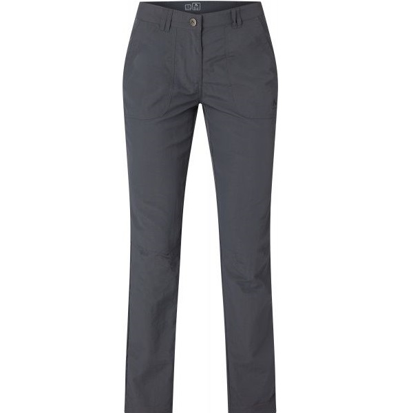 Брюки McKinley Shalima III wms 286193-046 р. 42 темно-серый