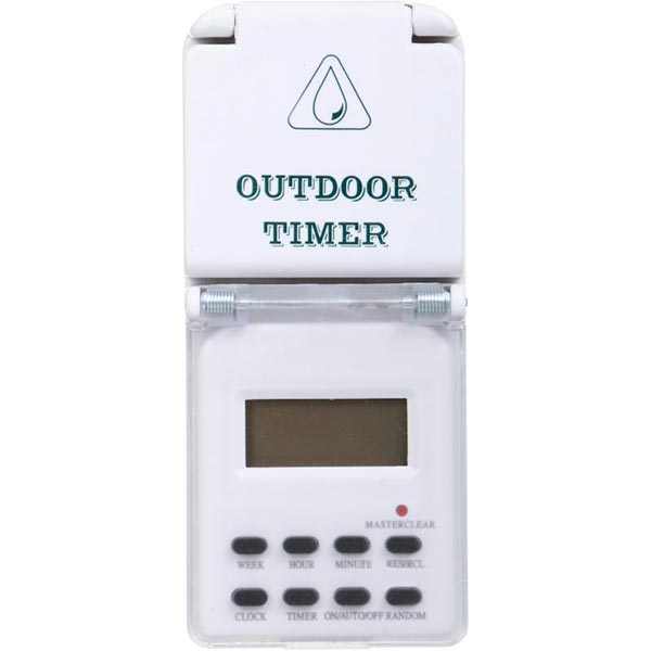 Таймер Electraline 59506