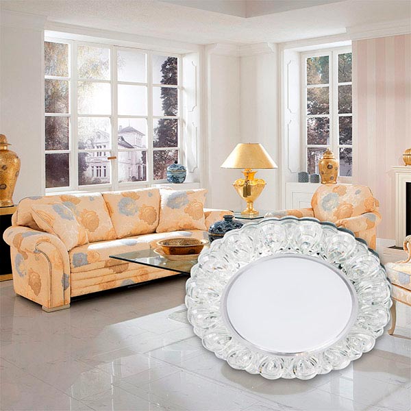 Світильник точковий LightMaster CE1050 з LED-підсвіткою 5 Вт 3000 К прозорий 