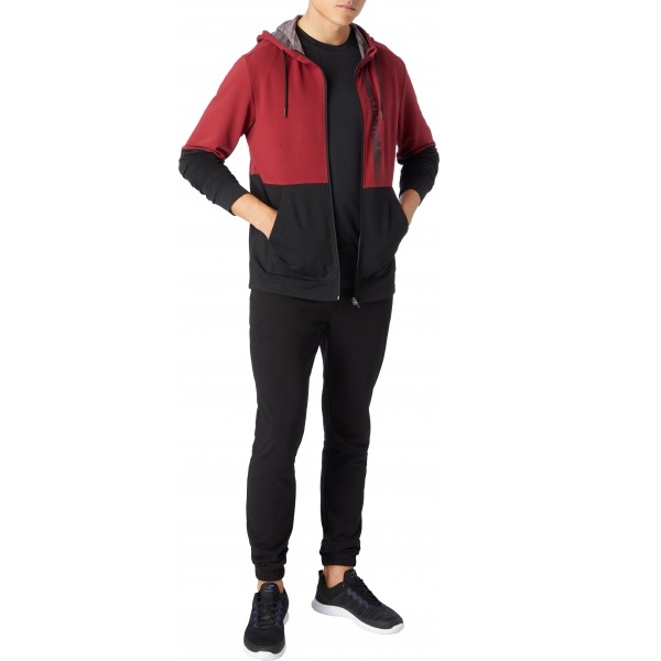 Джемпер Energetics Fredo III ux 415508-904911 р. XL червоний меланж