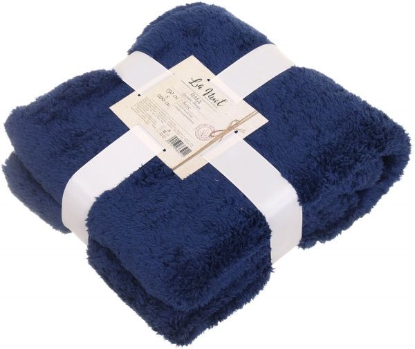 Плед Sherpa 150x200 см в асортименті La Nuit 