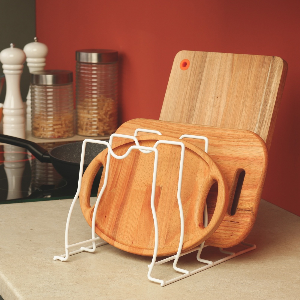 Тримач настільний для кришок і дощок