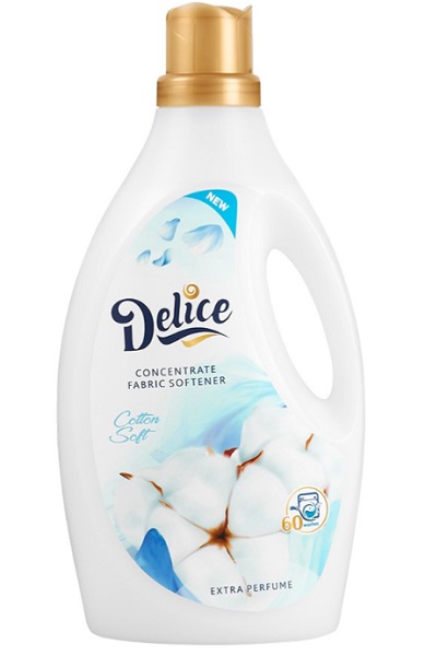 Кондиционер-ополаскиватель Delice Cotton Soft 2 л