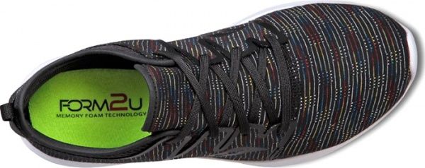 Кроссовки Saucony EROS FACE 30002-6 р.8,5 разноцветный