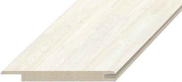 Доборная планка ОМіС шпонированная МДФ 100 мм Дуб Остин телескоп