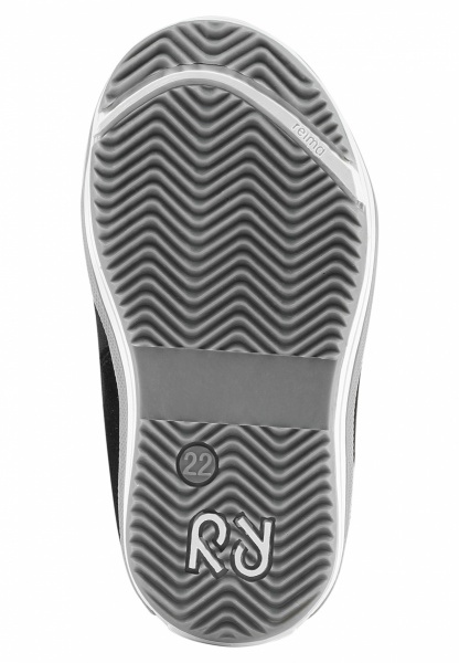 Черевики унісекс Reima Reimatec Frontier 569450-9990 р.26 чорний 