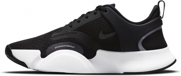 Кросівки Nike SuperRep Go 2 CZ0612-010 р.US 8,5 чорний