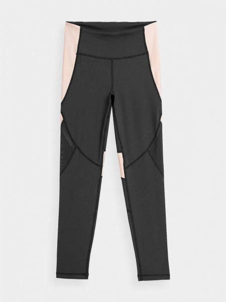 Лосины 4F D4Z21-SPDF251-20S р.XS черный