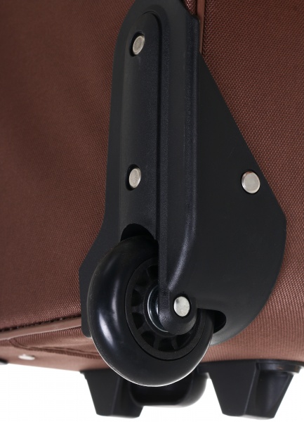 Чемодан 30 л коричневый KX22002 51х35х17 см 