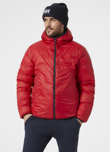 Пуховик Helly Hansen RWB REVERSIBLE DOWN JACKET 53666-597 р.XL синій