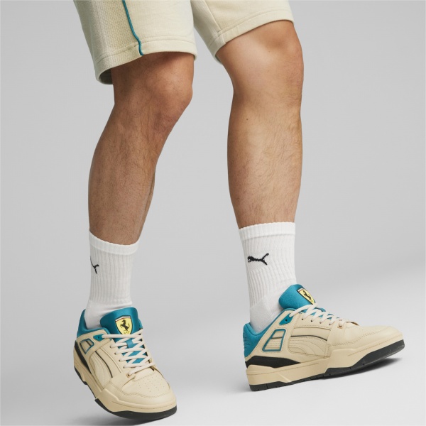 Кроссовки Puma FERRARI SLIPSTREAM 30757602 р.44 UK 9,5 серый