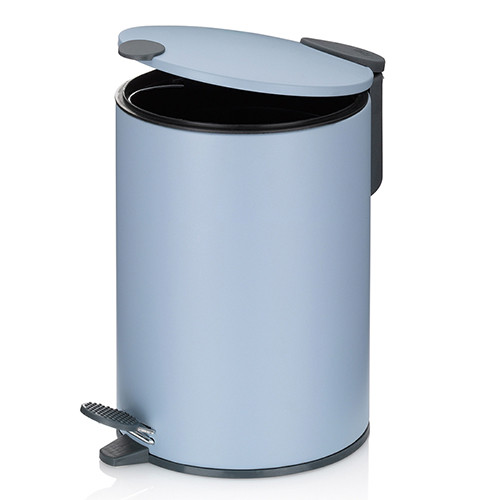 Відро з педаллю Kela Mats 3 л блакитне 23611